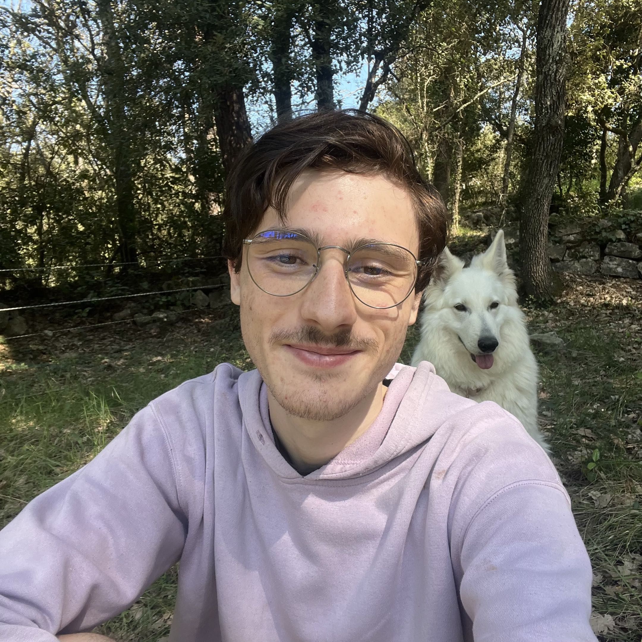 Portrait de Tristan NOVIANT